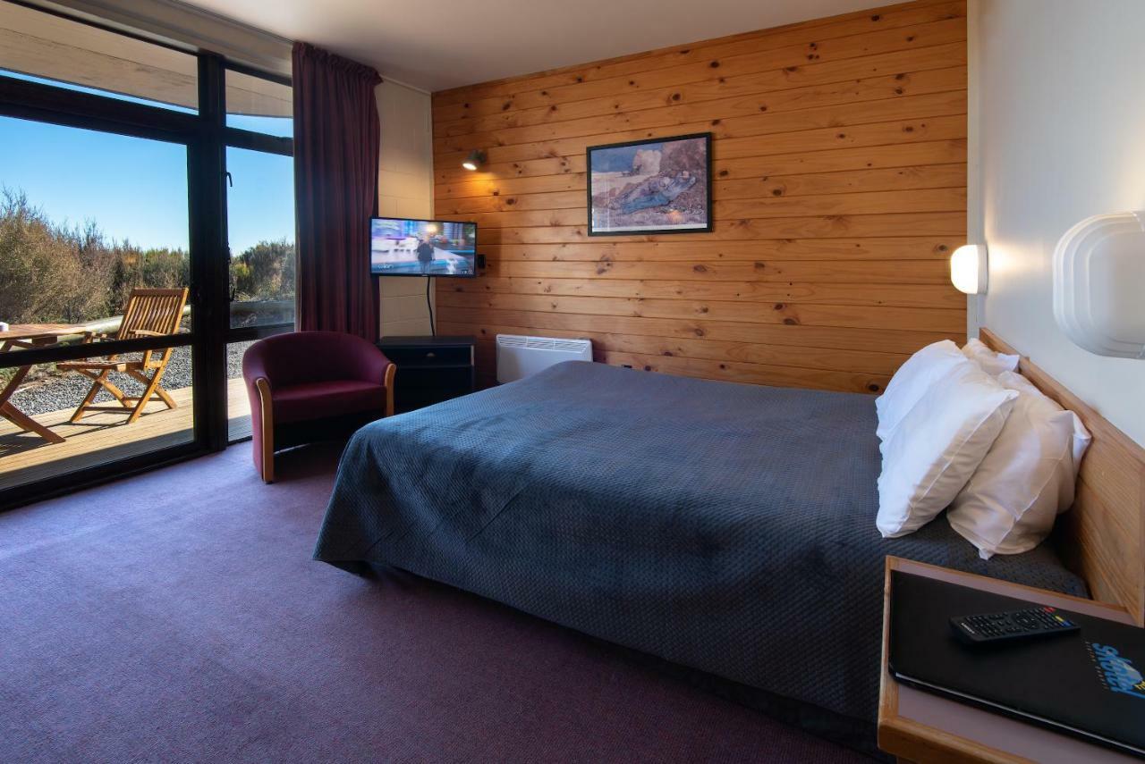 Skotel Alpine Resort Whakapapa Exterior foto